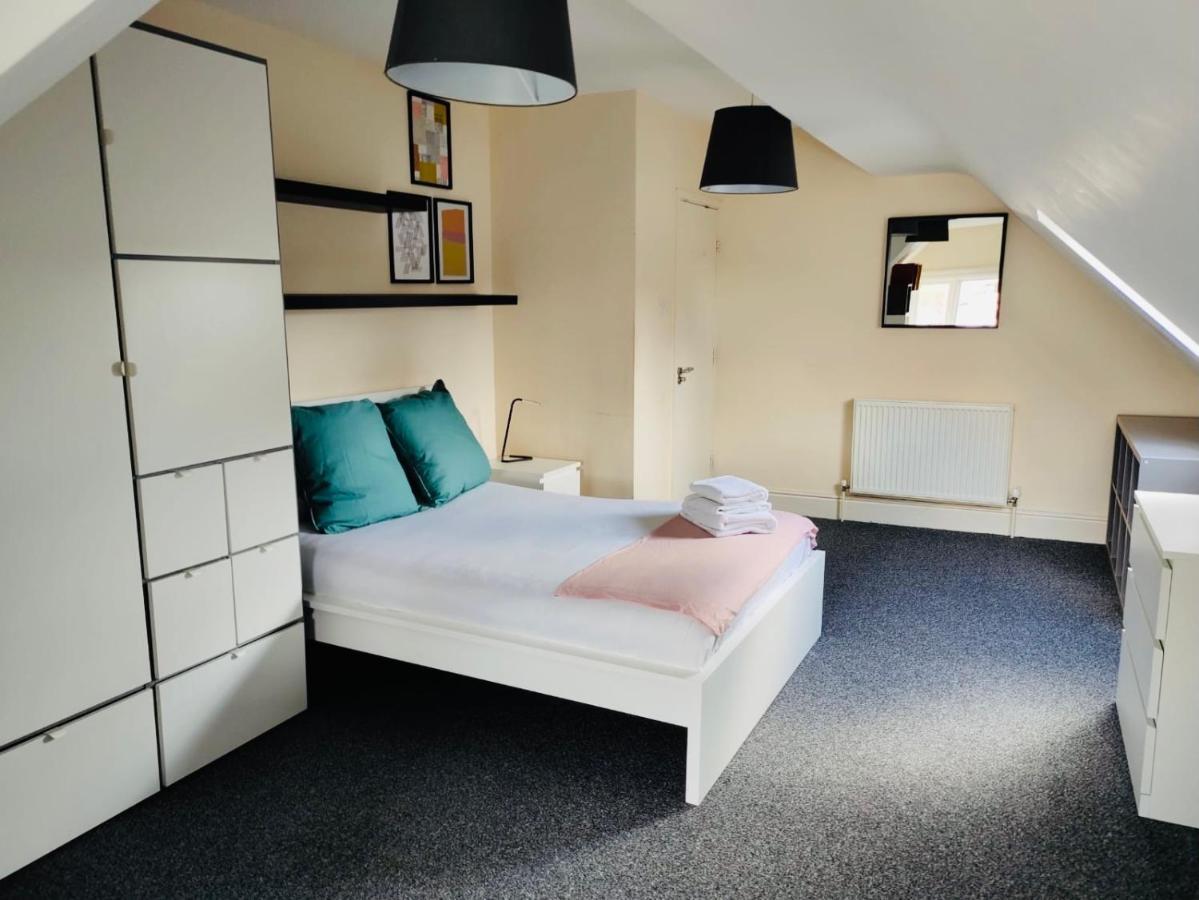 Abbeyfield Guesthouse リヴァプール エクステリア 写真