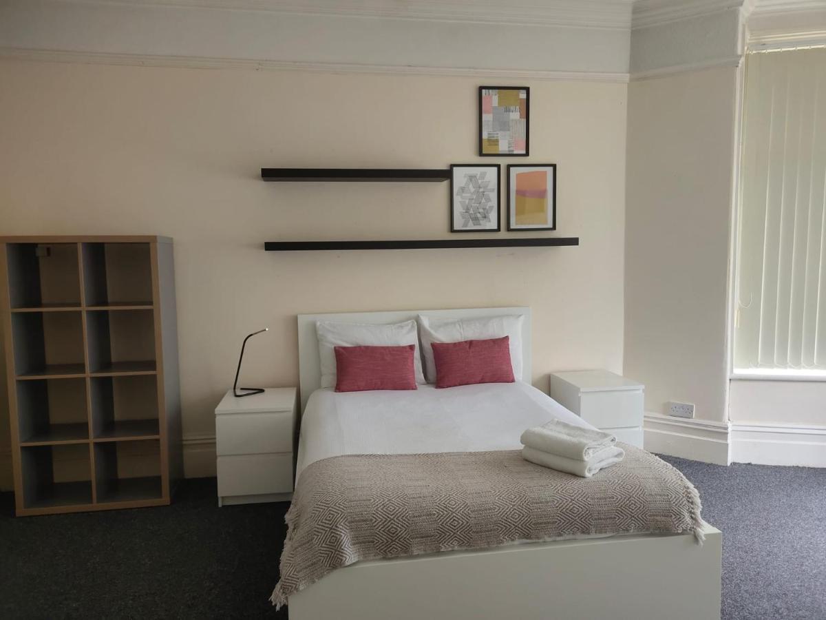 Abbeyfield Guesthouse リヴァプール エクステリア 写真