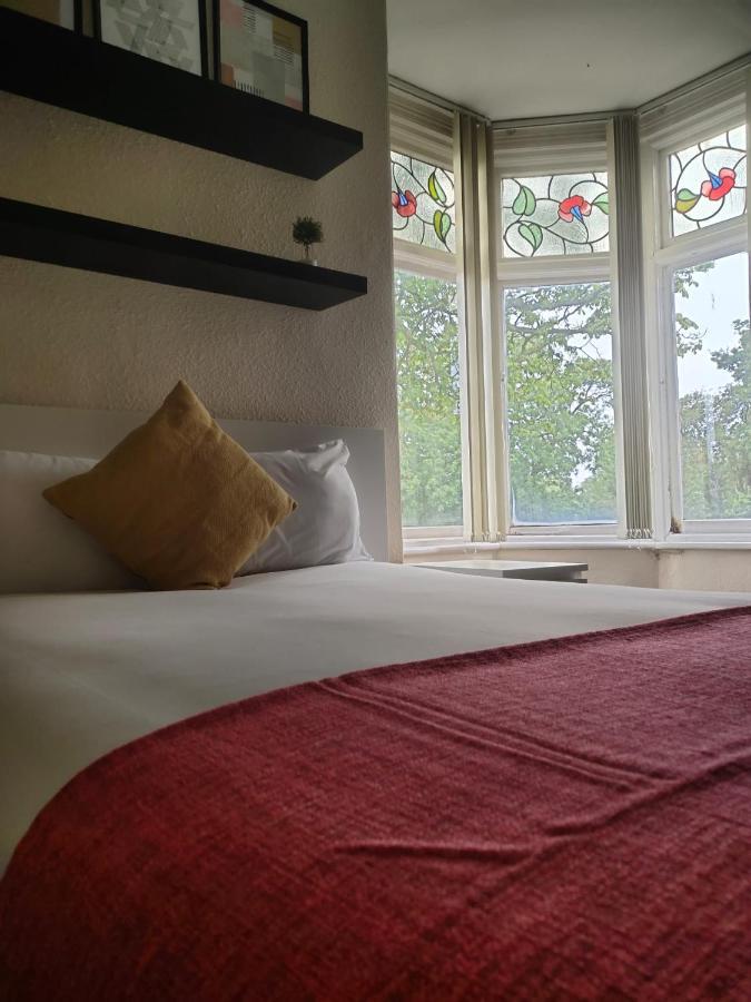 Abbeyfield Guesthouse リヴァプール エクステリア 写真