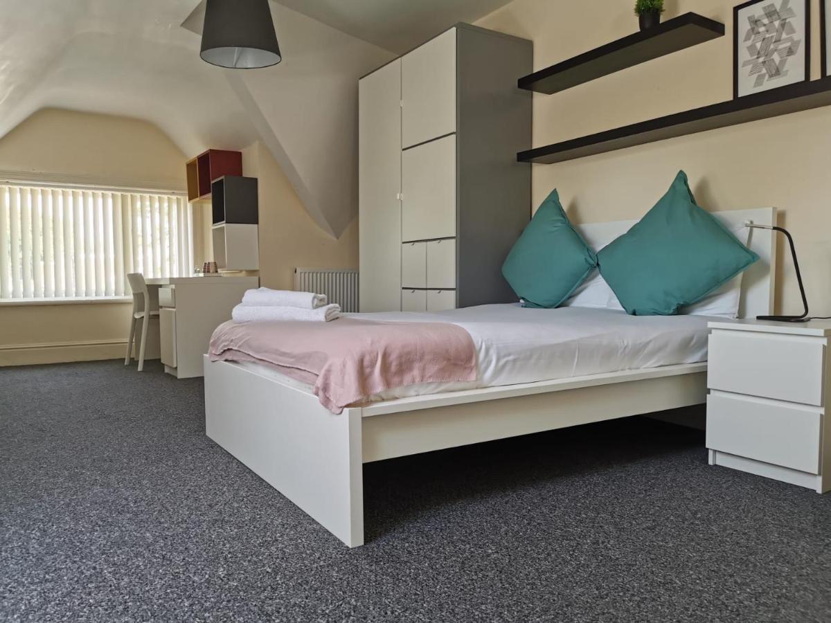 Abbeyfield Guesthouse リヴァプール エクステリア 写真