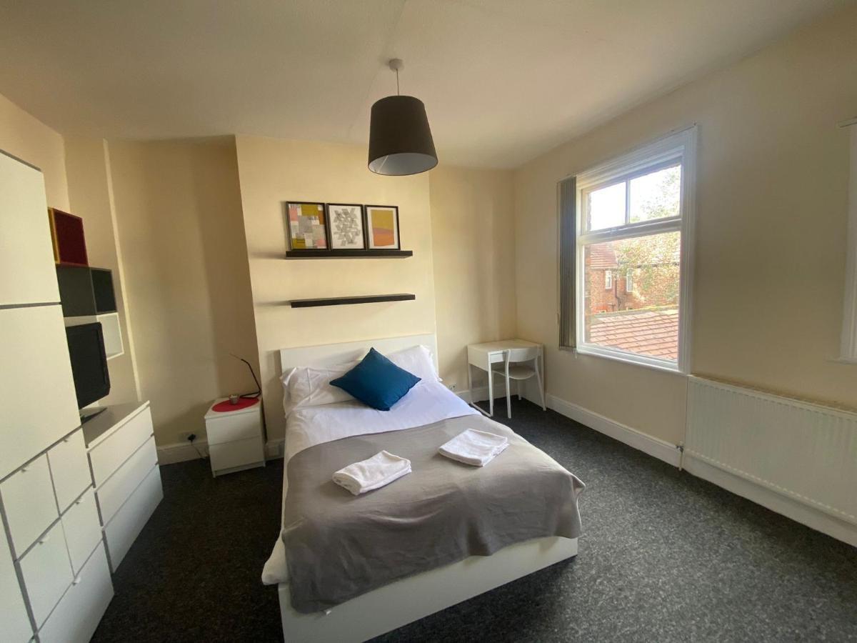 Abbeyfield Guesthouse リヴァプール エクステリア 写真