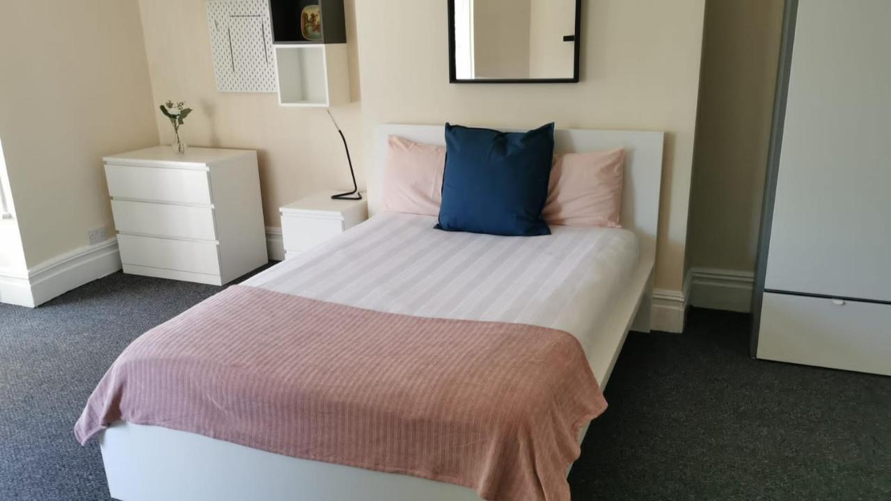 Abbeyfield Guesthouse リヴァプール エクステリア 写真