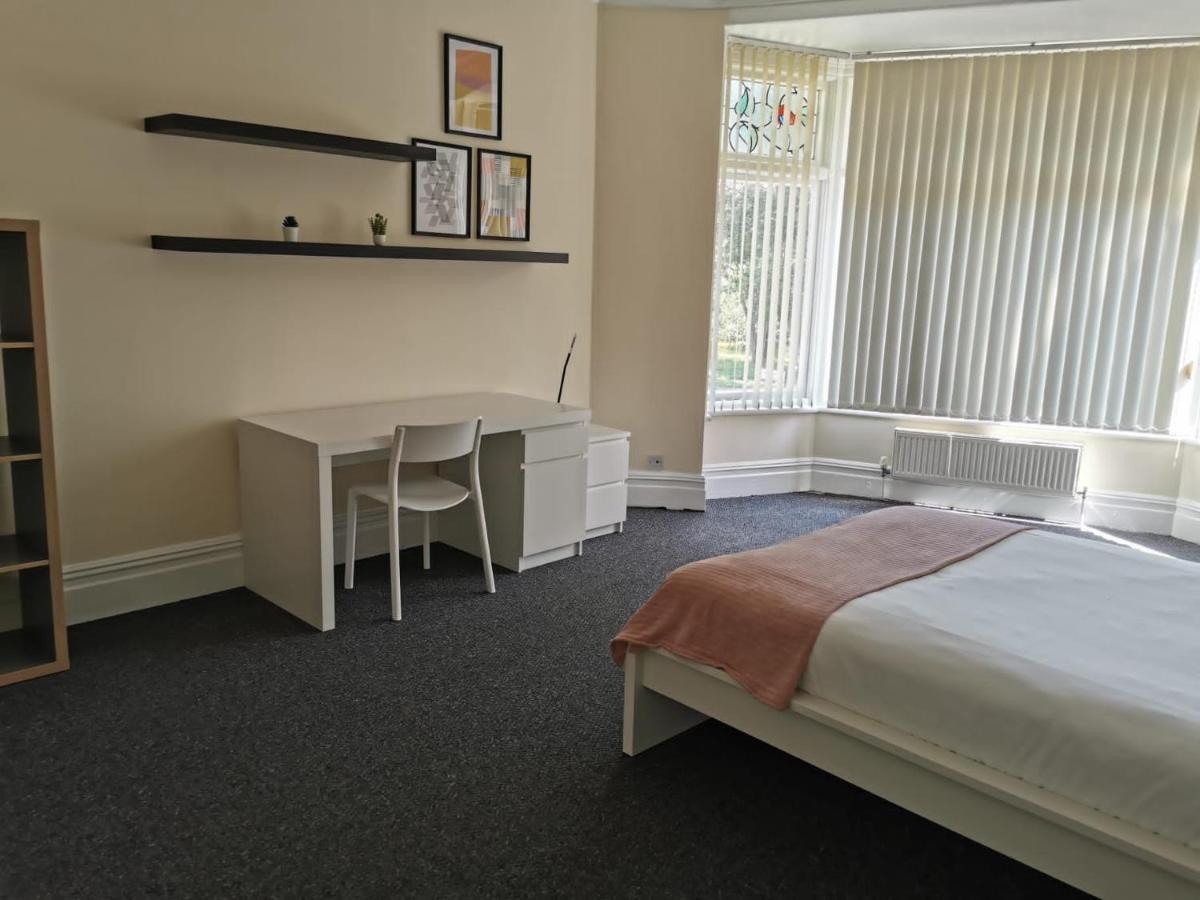 Abbeyfield Guesthouse リヴァプール エクステリア 写真