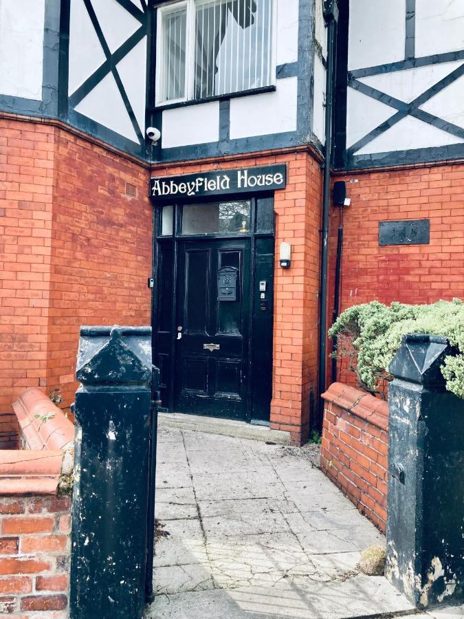 Abbeyfield Guesthouse リヴァプール エクステリア 写真