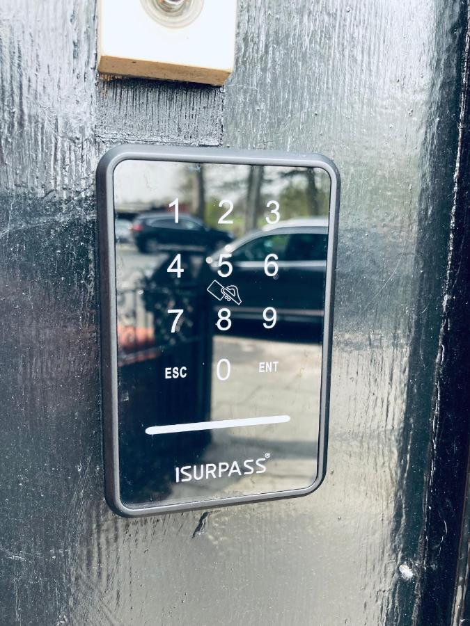 Abbeyfield Guesthouse リヴァプール エクステリア 写真