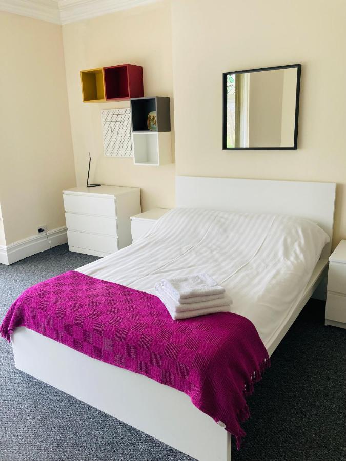 Abbeyfield Guesthouse リヴァプール エクステリア 写真