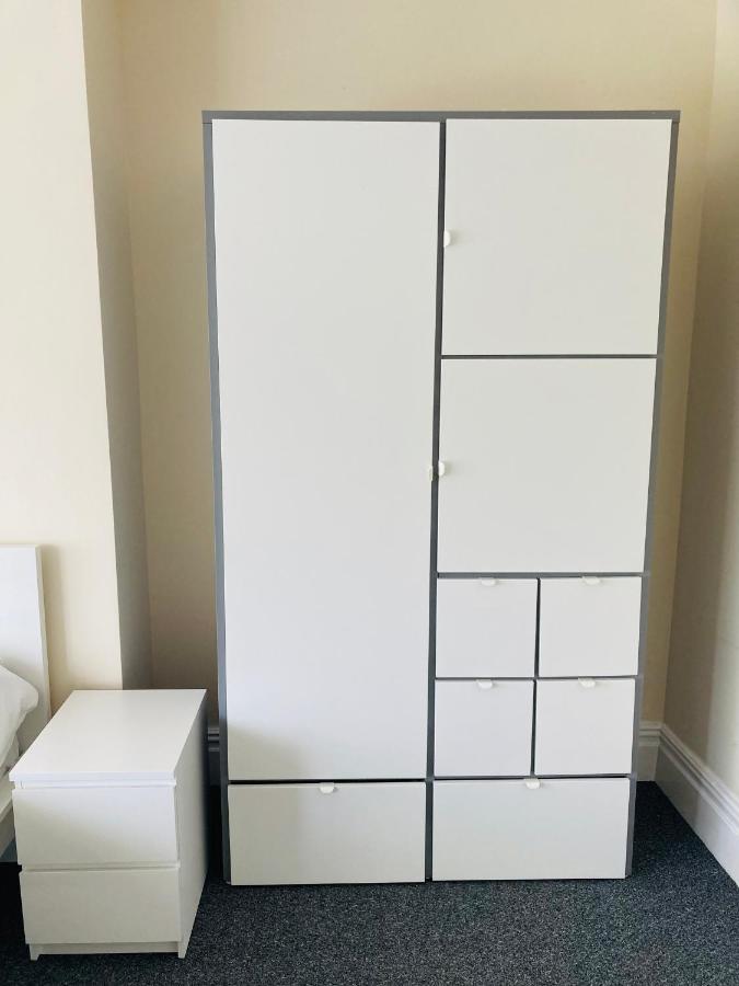 Abbeyfield Guesthouse リヴァプール エクステリア 写真