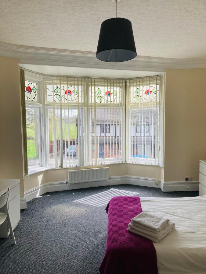 Abbeyfield Guesthouse リヴァプール エクステリア 写真