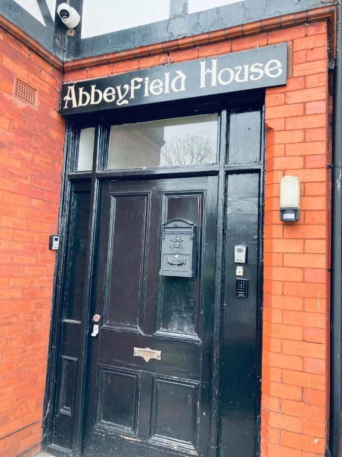 Abbeyfield Guesthouse リヴァプール エクステリア 写真