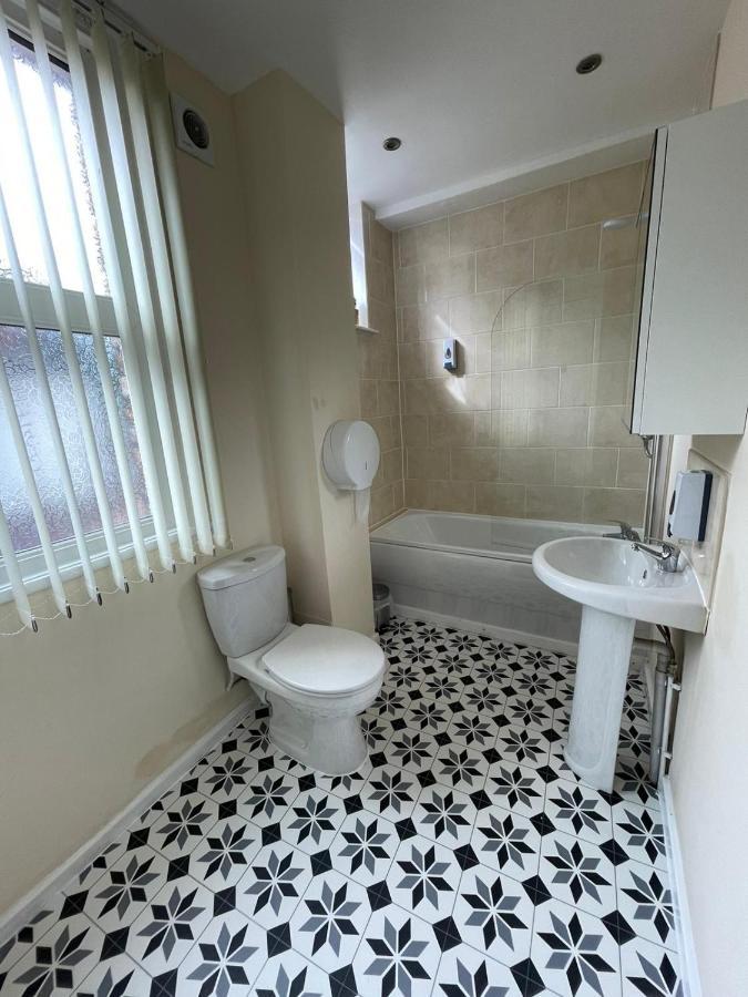 Abbeyfield Guesthouse リヴァプール エクステリア 写真