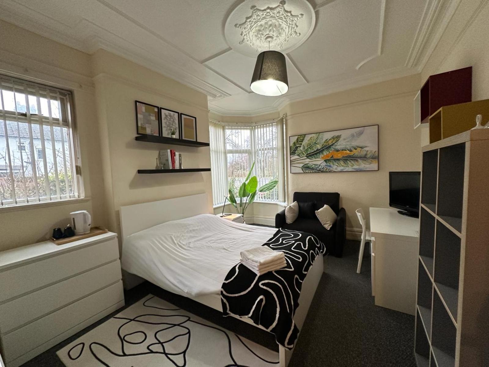 Abbeyfield Guesthouse リヴァプール エクステリア 写真