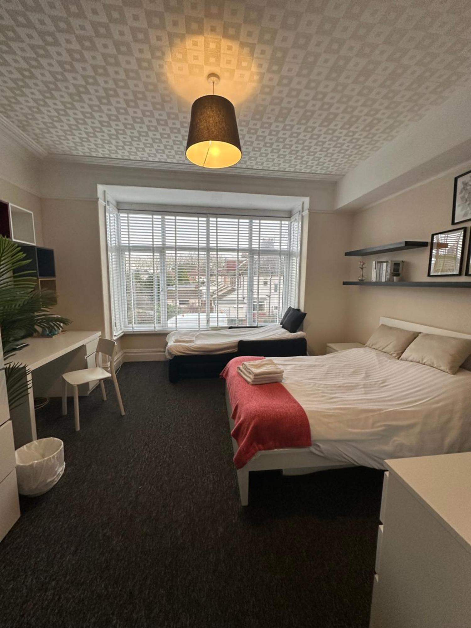 Abbeyfield Guesthouse リヴァプール エクステリア 写真